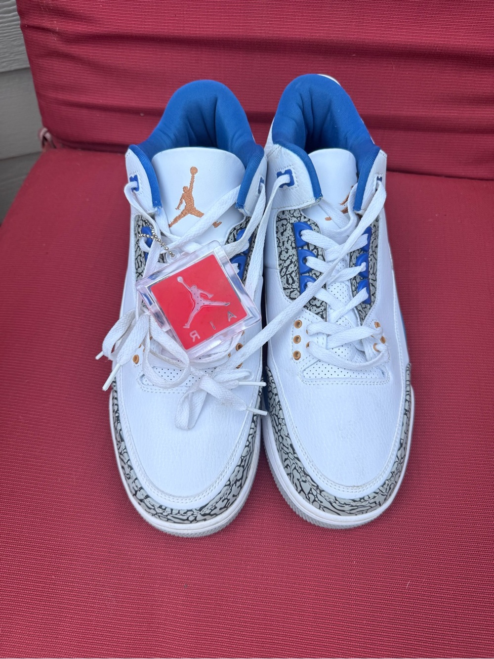 Air Jordan Retro Wizards